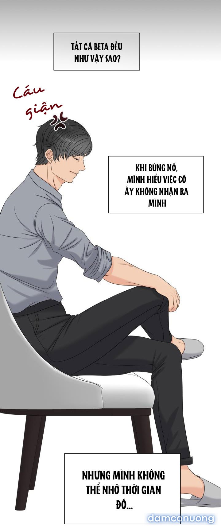 [18+] Em Sẽ Chọn Alpha Nào~ 
