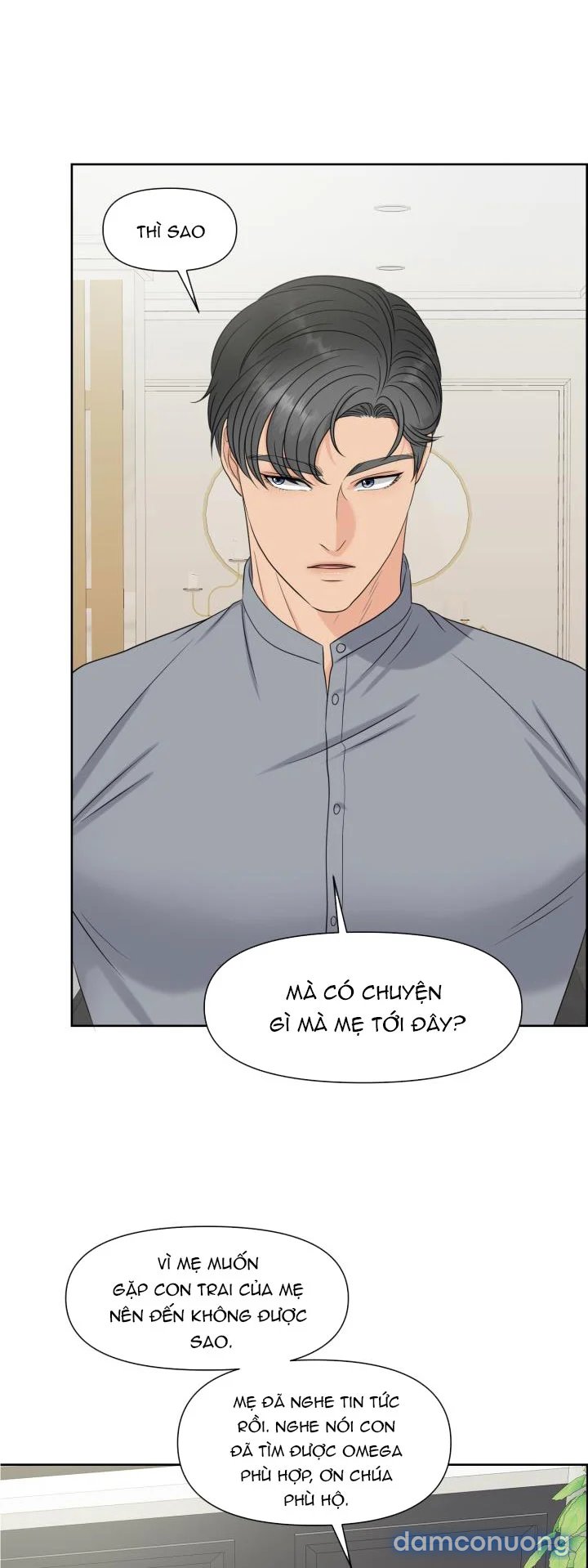[18+] Em Sẽ Chọn Alpha Nào~ 