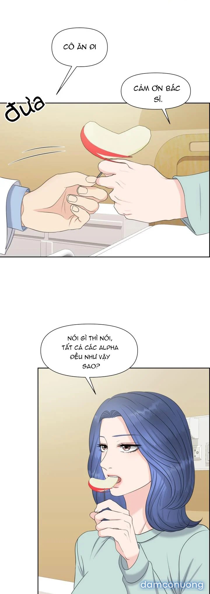 [18+] Em Sẽ Chọn Alpha Nào~ 