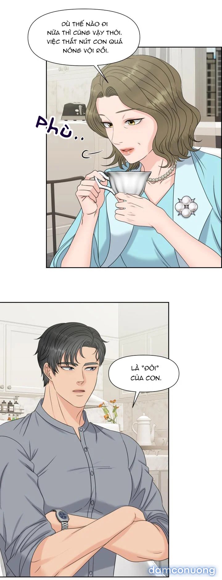 [18+] Em Sẽ Chọn Alpha Nào~ 