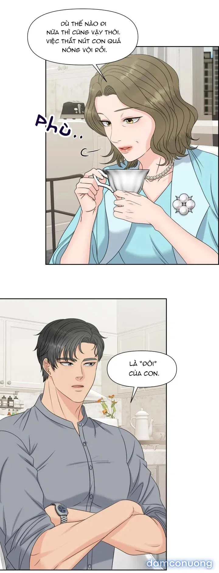 [18+] Em Sẽ Chọn Alpha Nào~ 