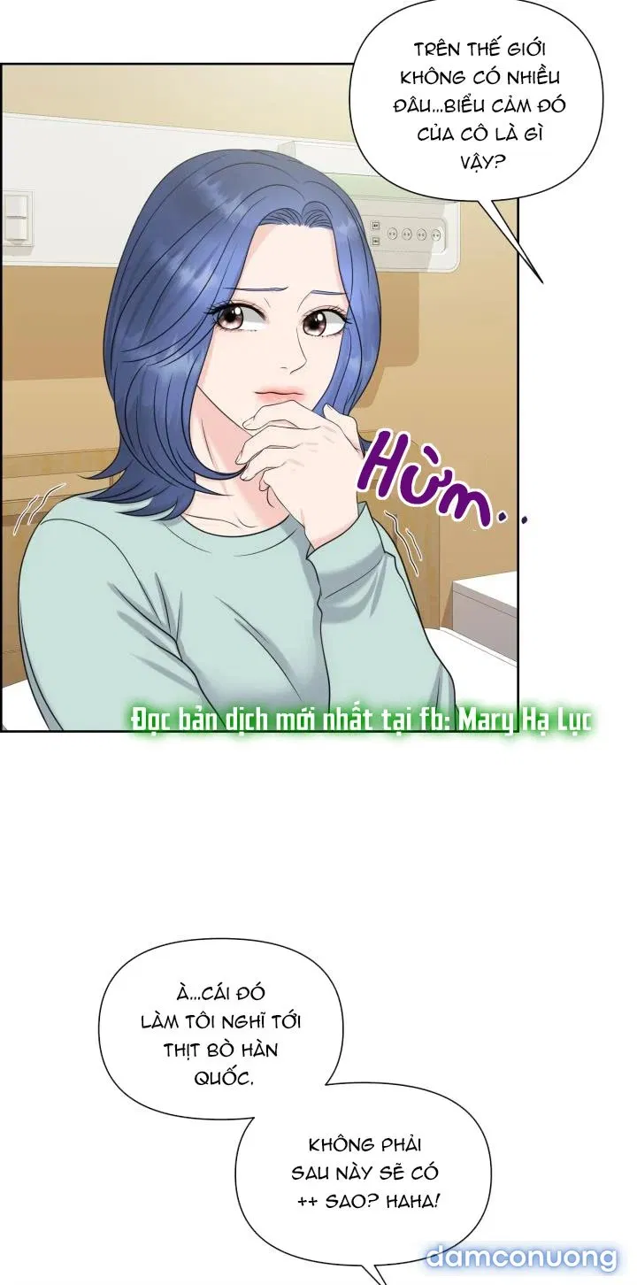 [18+] Em Sẽ Chọn Alpha Nào~ 
