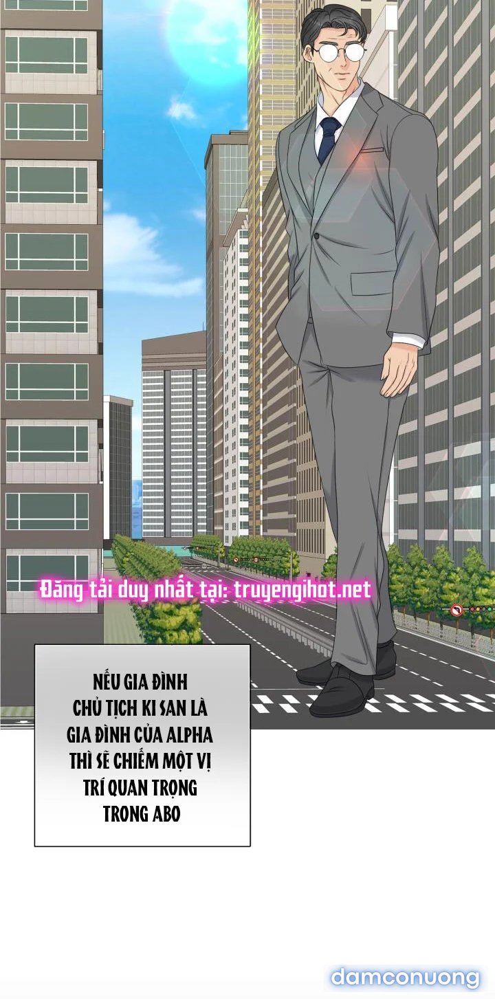 [18+] Em Sẽ Chọn Alpha Nào~ 