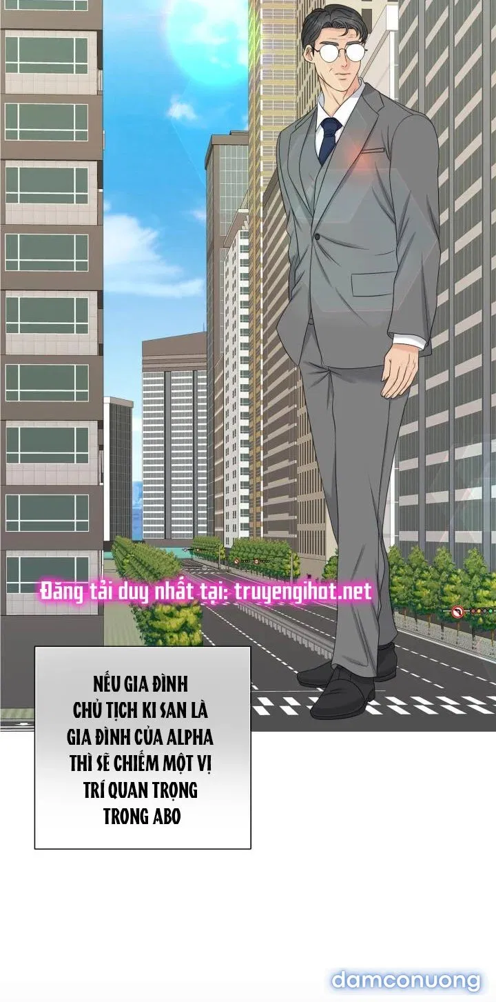 [18+] Em Sẽ Chọn Alpha Nào~ 