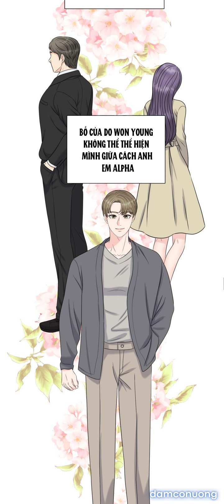 [18+] Em Sẽ Chọn Alpha Nào~ 