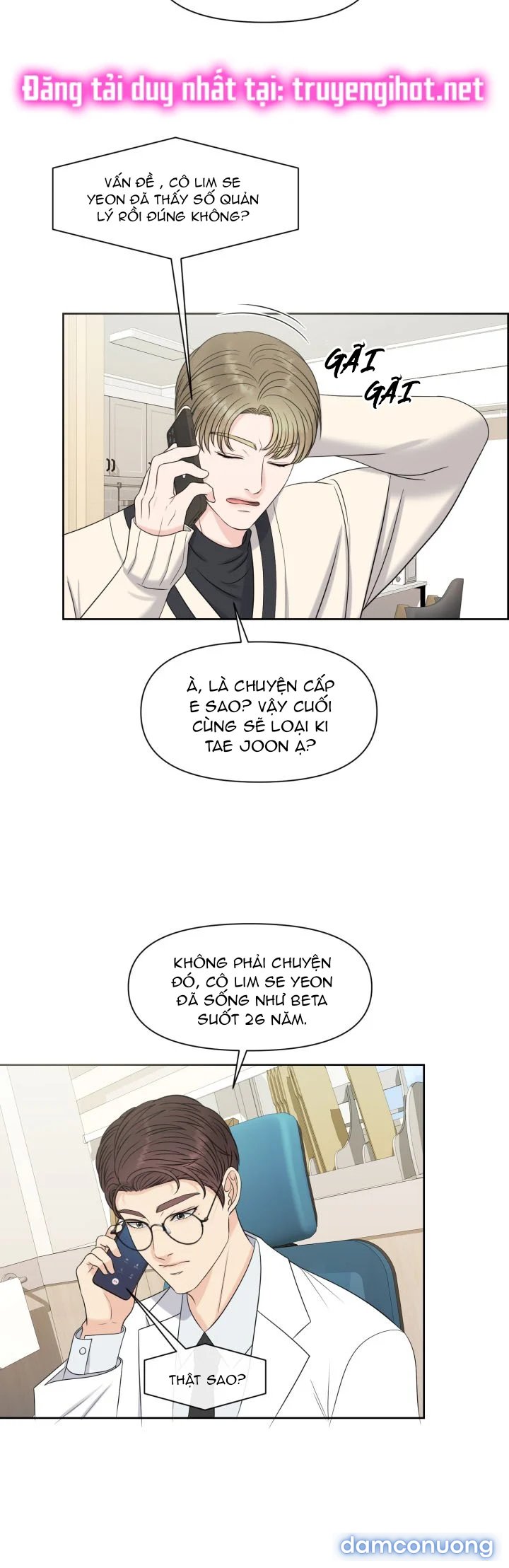 [18+] Em Sẽ Chọn Alpha Nào~ 