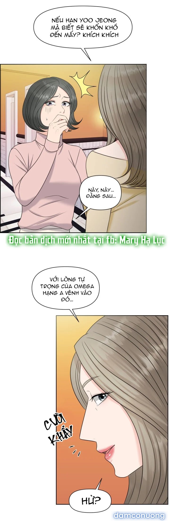 [18+] Em Sẽ Chọn Alpha Nào~ 