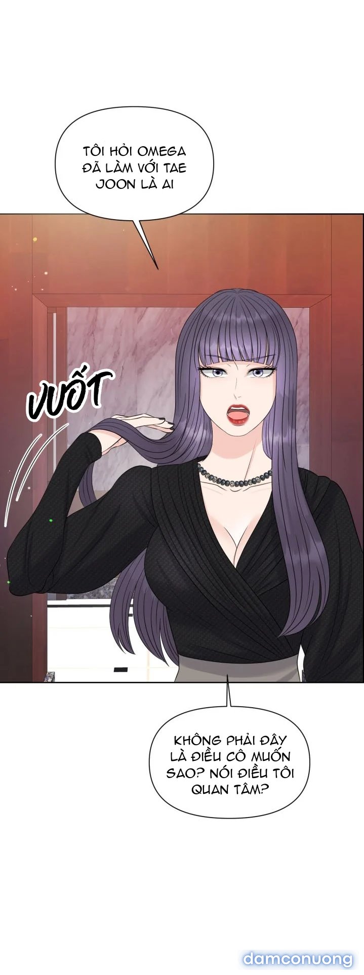 [18+] Em Sẽ Chọn Alpha Nào~ 