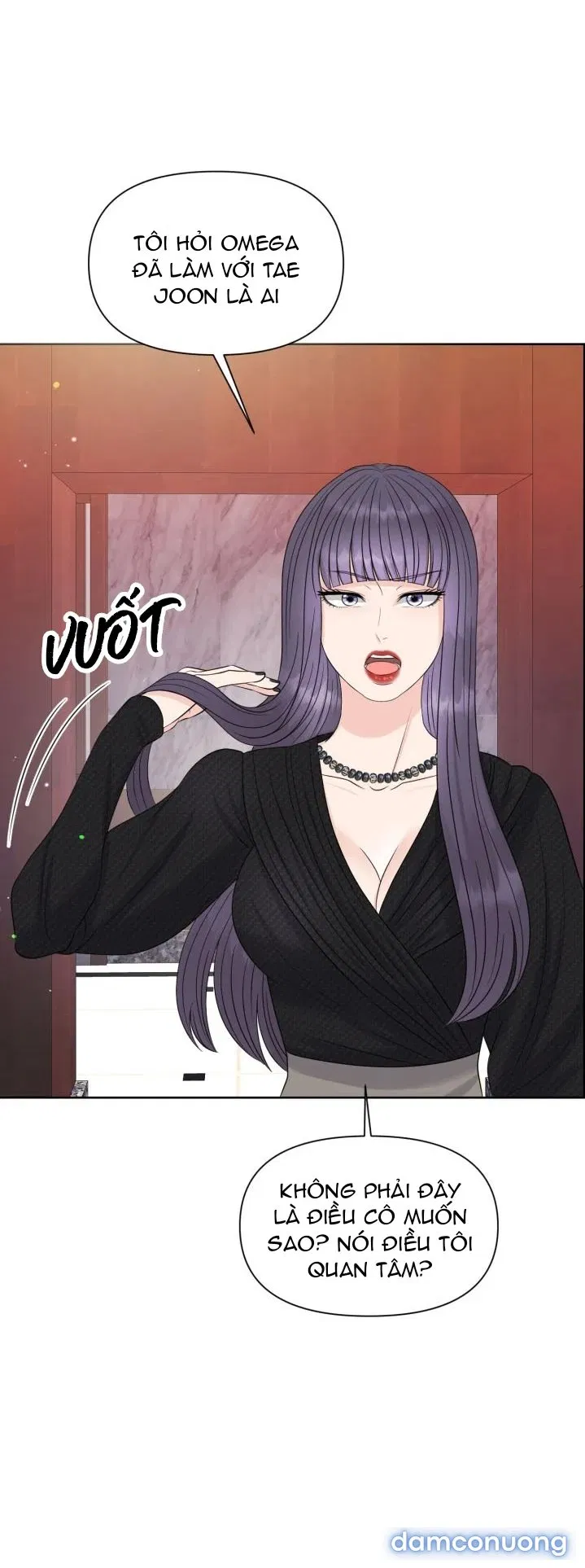 [18+] Em Sẽ Chọn Alpha Nào~ 