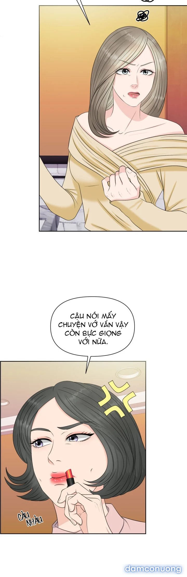 [18+] Em Sẽ Chọn Alpha Nào~ 