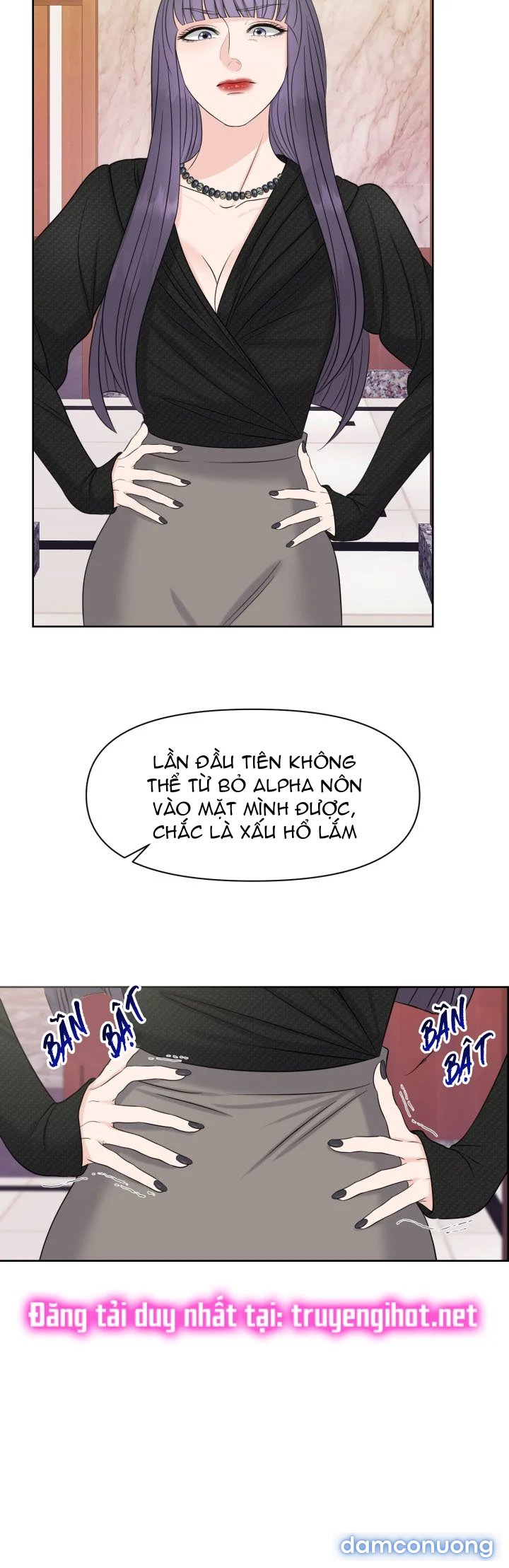 [18+] Em Sẽ Chọn Alpha Nào~ 