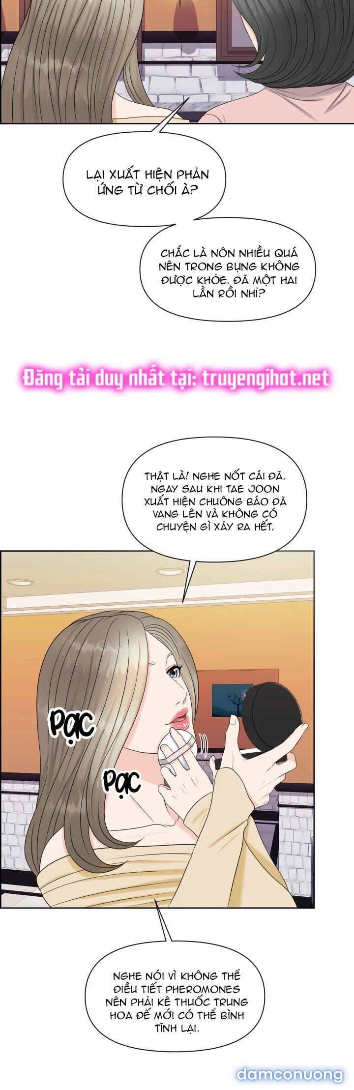 [18+] Em Sẽ Chọn Alpha Nào~ 