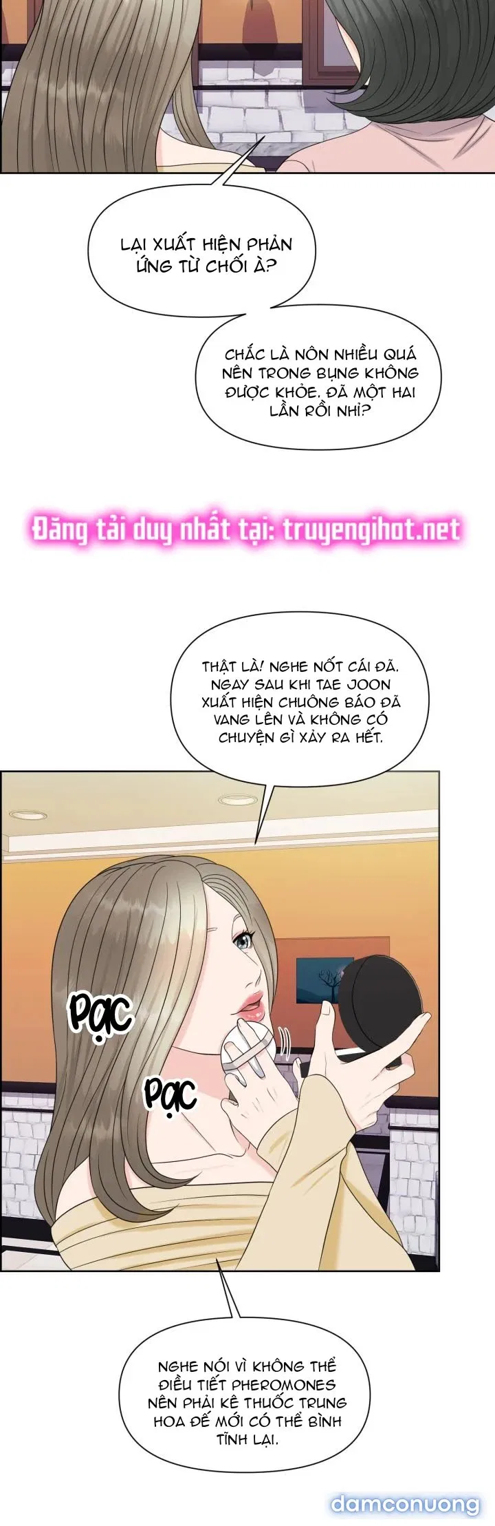 [18+] Em Sẽ Chọn Alpha Nào~ 