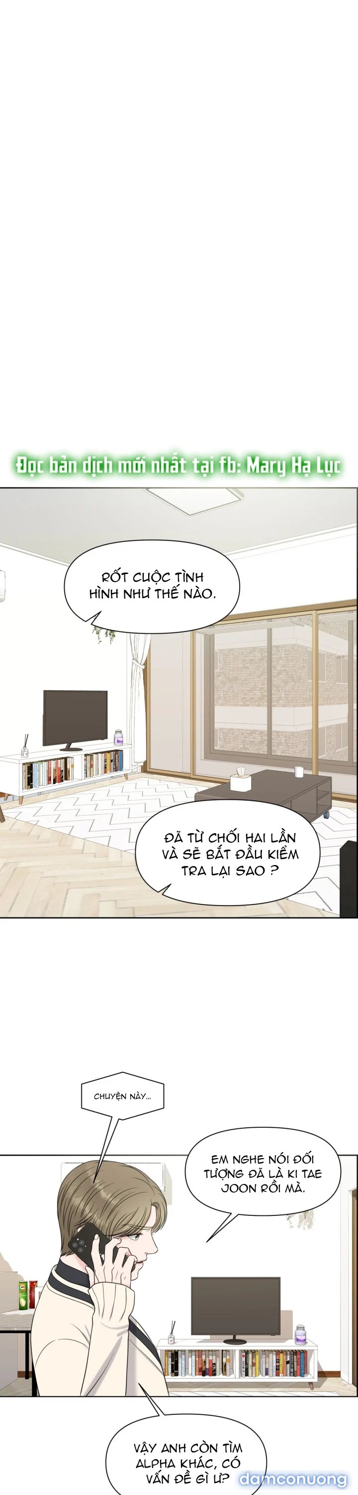 [18+] Em Sẽ Chọn Alpha Nào~ 