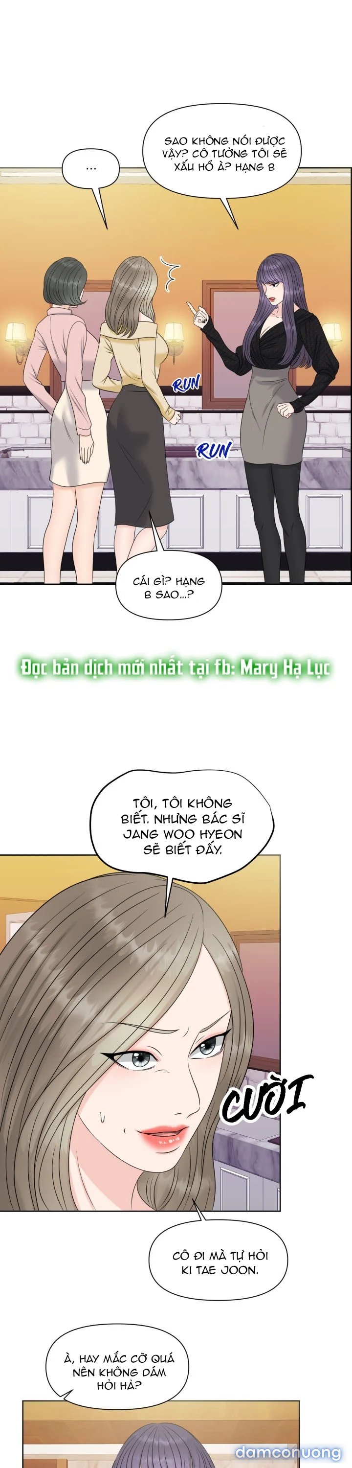 [18+] Em Sẽ Chọn Alpha Nào~ 