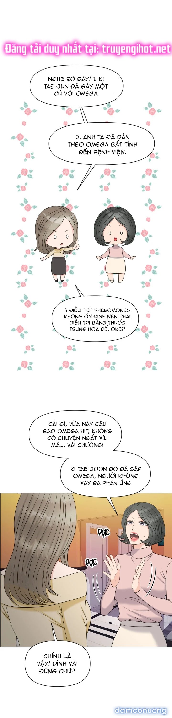 [18+] Em Sẽ Chọn Alpha Nào~ 