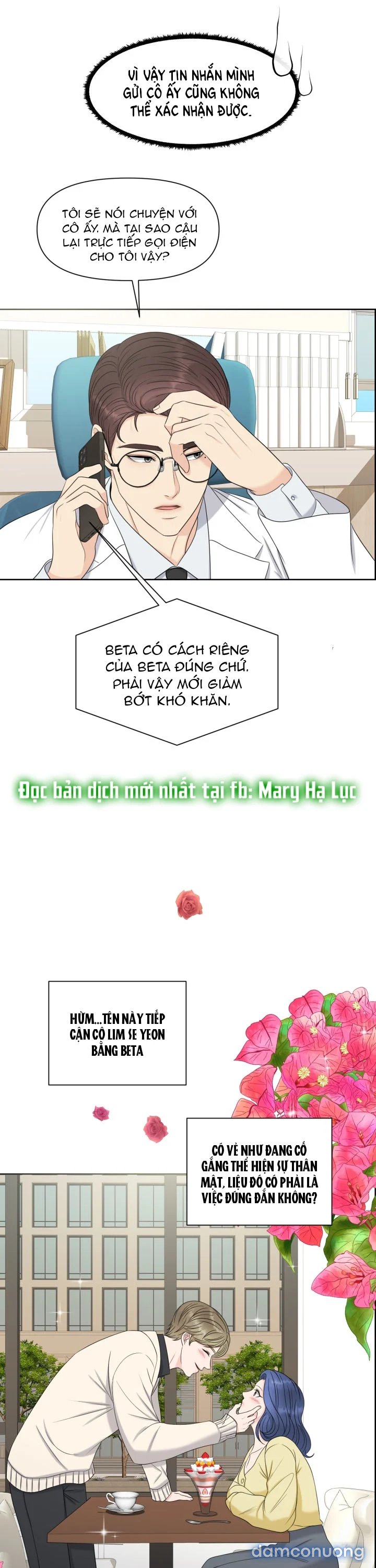 [18+] Em Sẽ Chọn Alpha Nào~ 