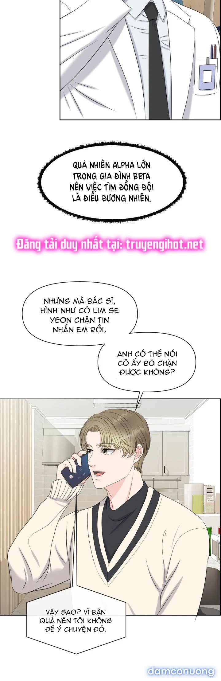 [18+] Em Sẽ Chọn Alpha Nào~ 