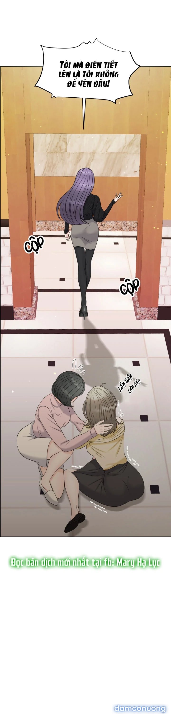 [18+] Em Sẽ Chọn Alpha Nào~ 
