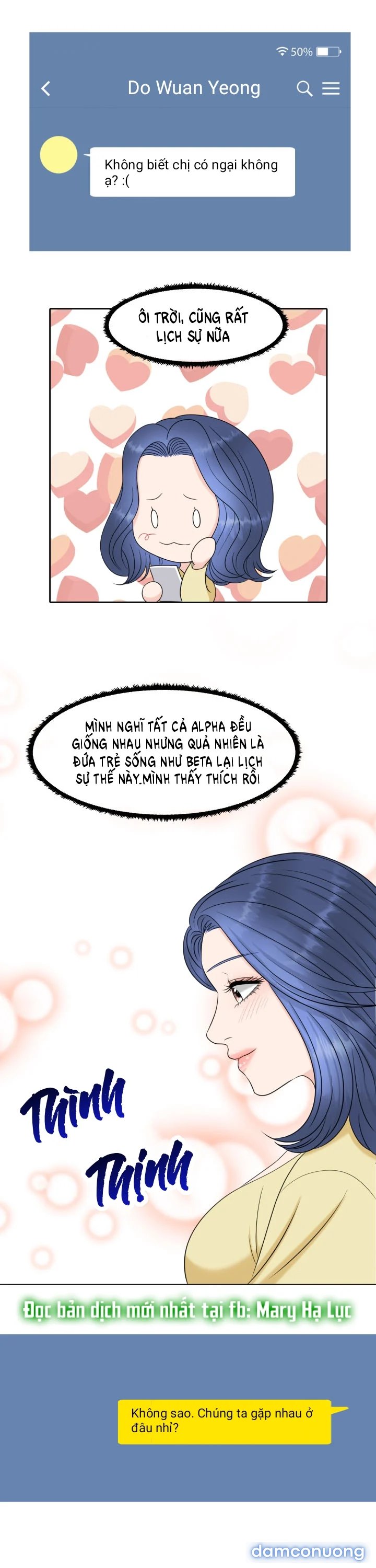 [18+] Em Sẽ Chọn Alpha Nào~ 