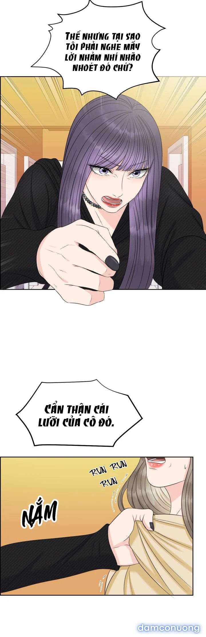 [18+] Em Sẽ Chọn Alpha Nào~ 