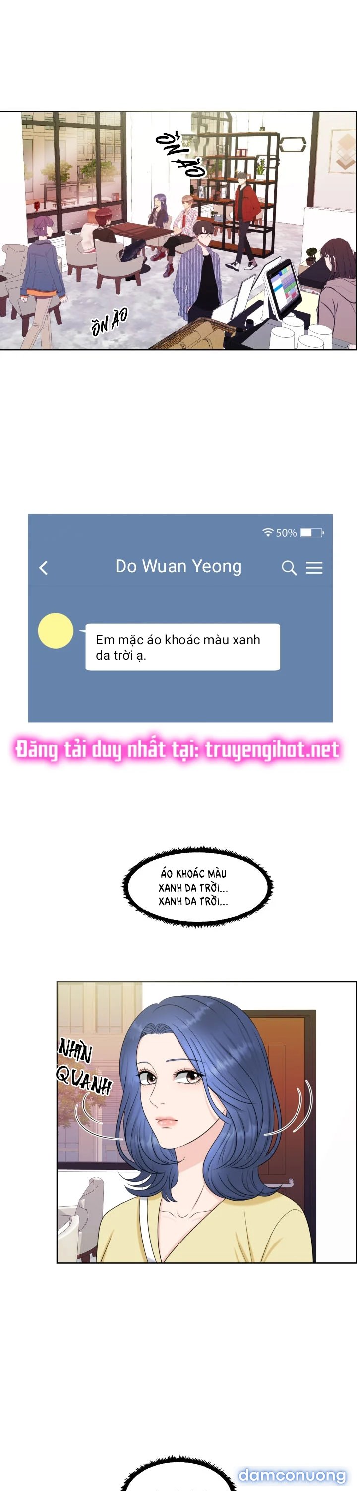 [18+] Em Sẽ Chọn Alpha Nào~ 