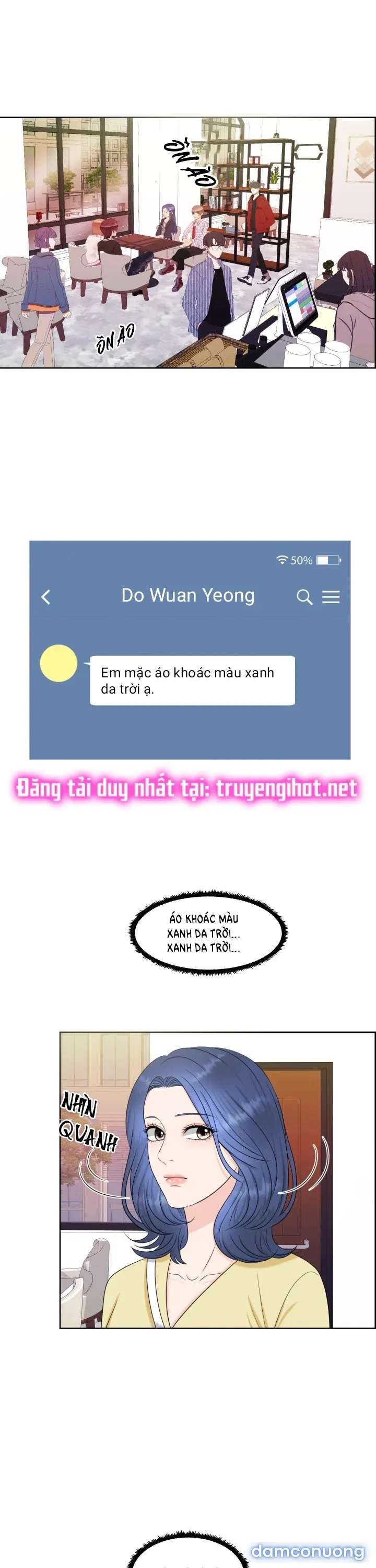 [18+] Em Sẽ Chọn Alpha Nào~ 