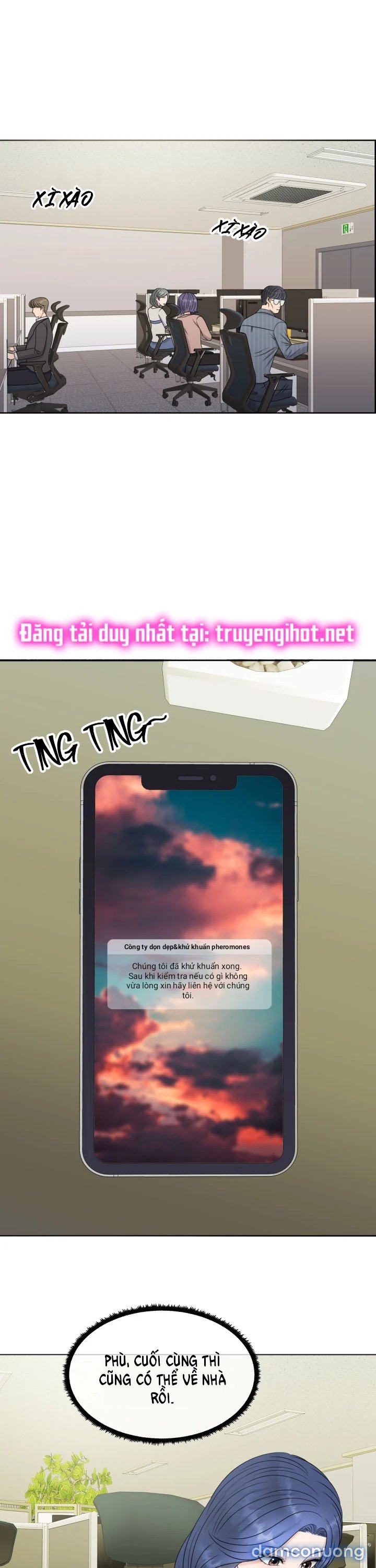 [18+] Em Sẽ Chọn Alpha Nào~ 