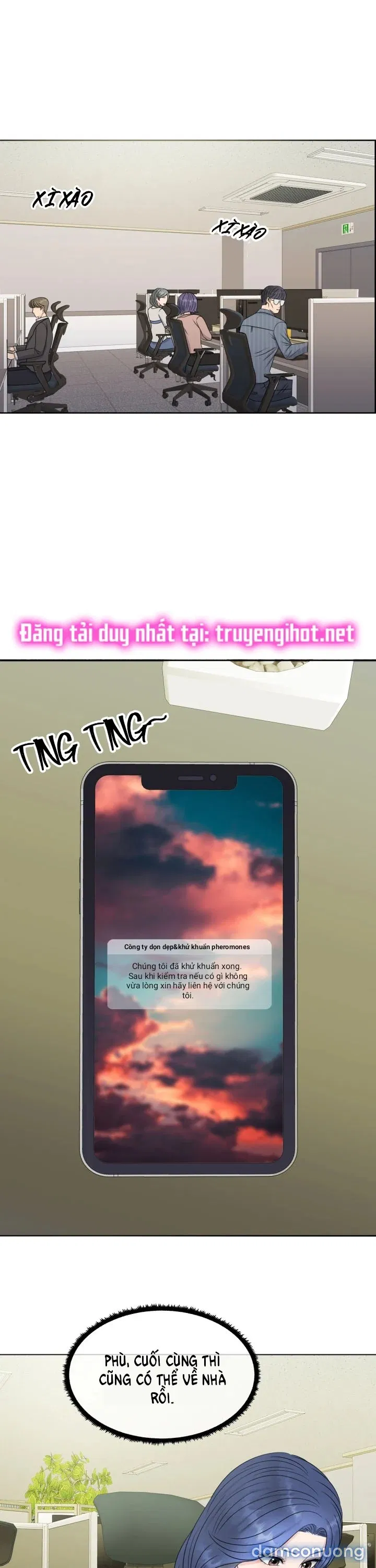 [18+] Em Sẽ Chọn Alpha Nào~ 