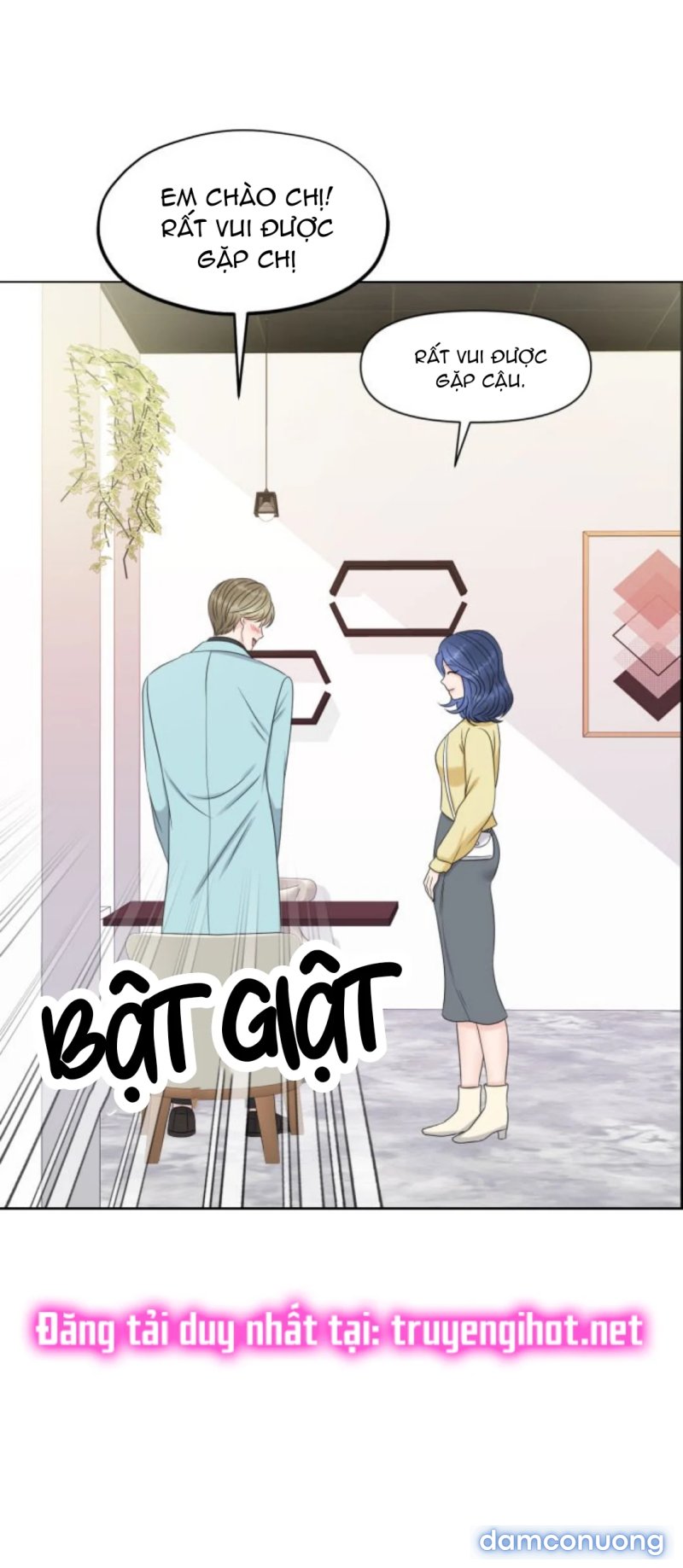 [18+] Em Sẽ Chọn Alpha Nào~ 