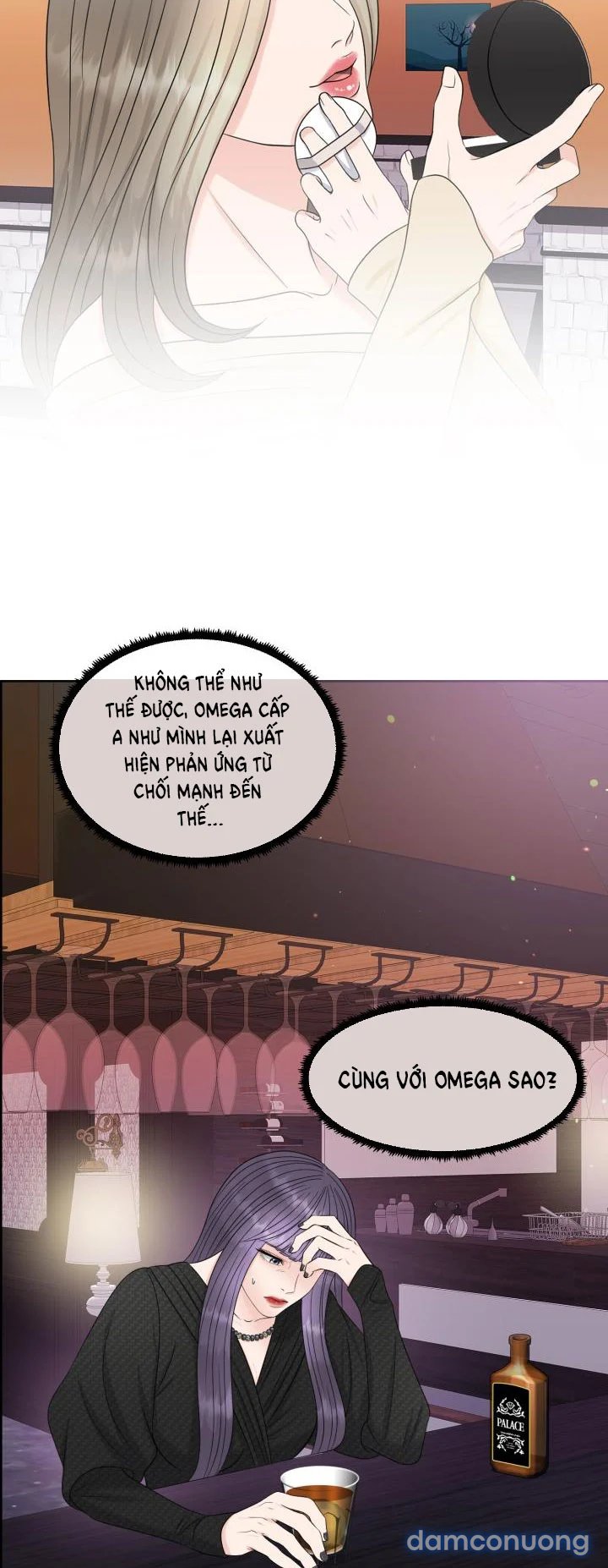 [18+] Em Sẽ Chọn Alpha Nào~ 