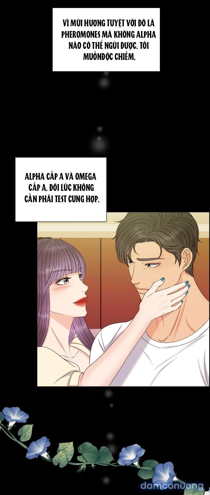 [18+] Em Sẽ Chọn Alpha Nào~ 