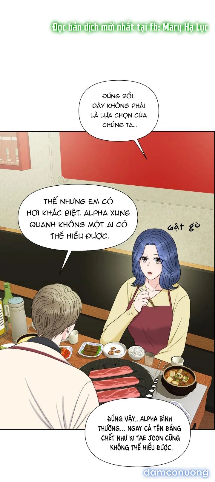 [18+] Em Sẽ Chọn Alpha Nào~ 