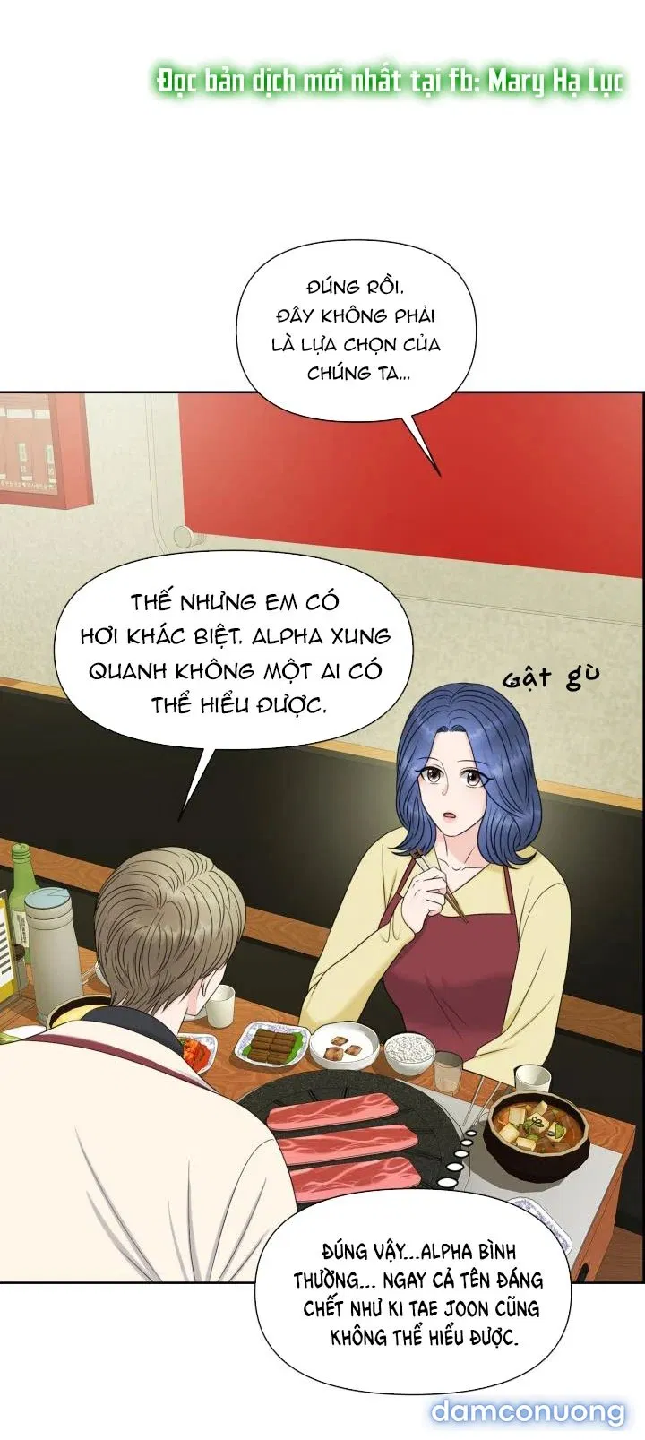 [18+] Em Sẽ Chọn Alpha Nào~ 