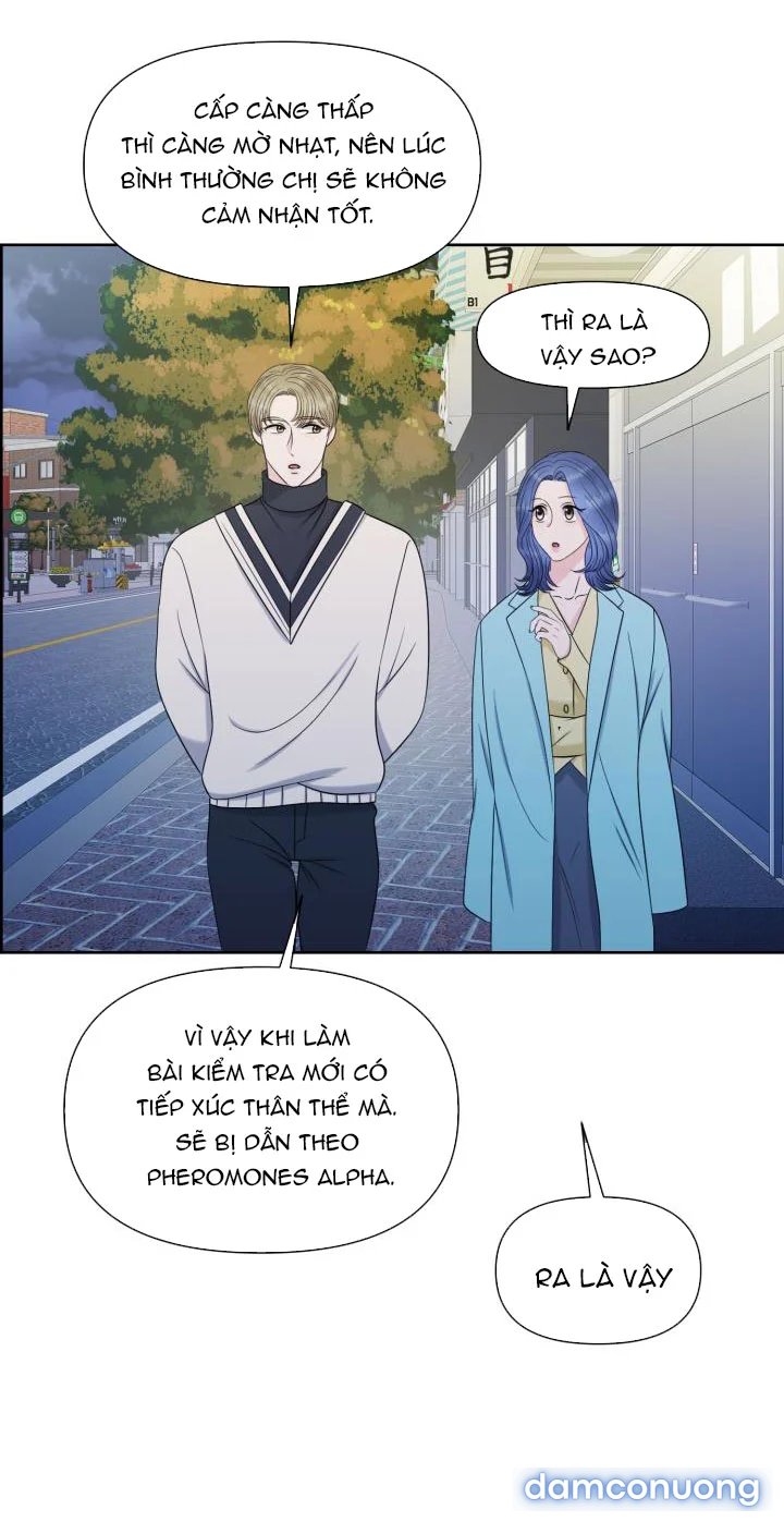[18+] Em Sẽ Chọn Alpha Nào~ 