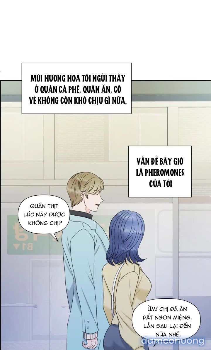 [18+] Em Sẽ Chọn Alpha Nào~ 