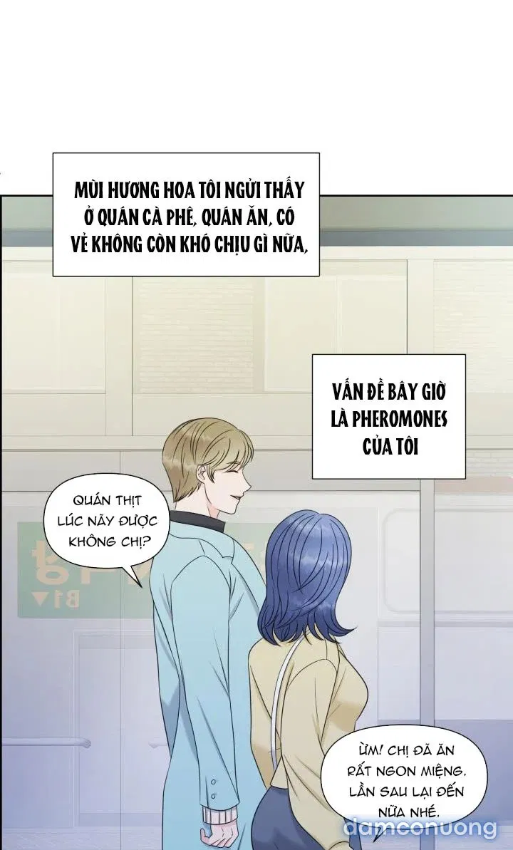 [18+] Em Sẽ Chọn Alpha Nào~ 