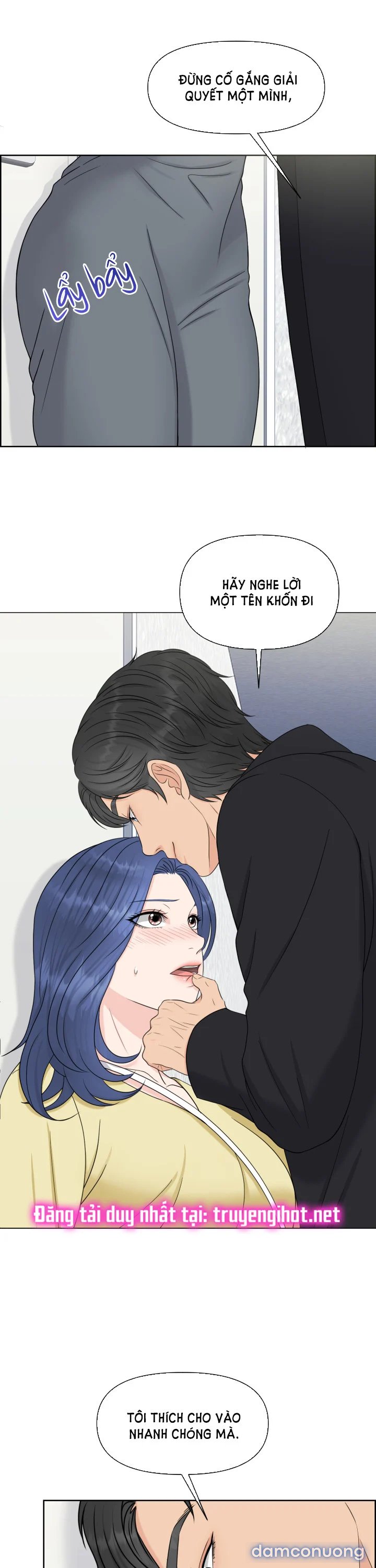 [18+] Em Sẽ Chọn Alpha Nào~ 