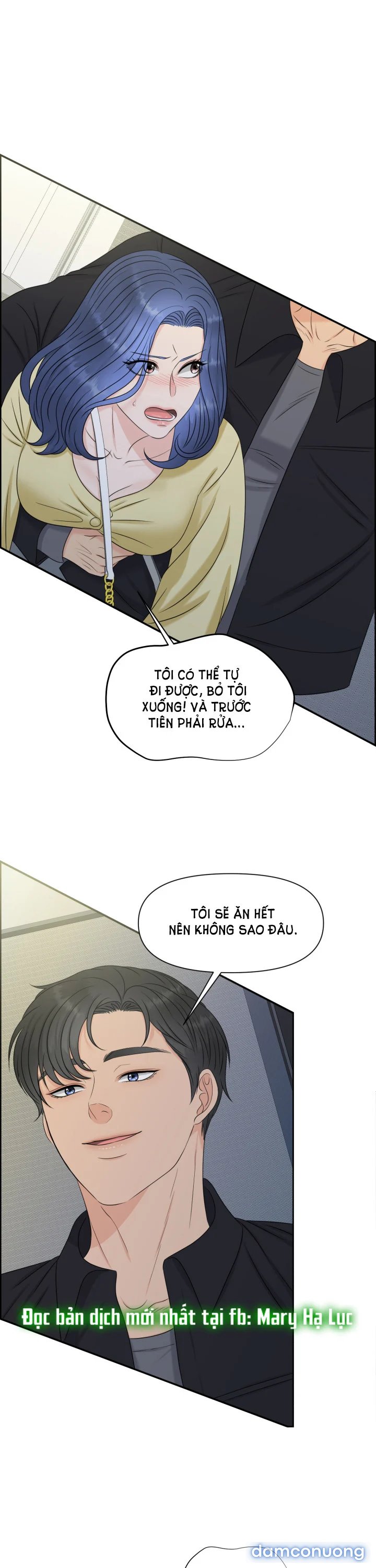 [18+] Em Sẽ Chọn Alpha Nào~ 
