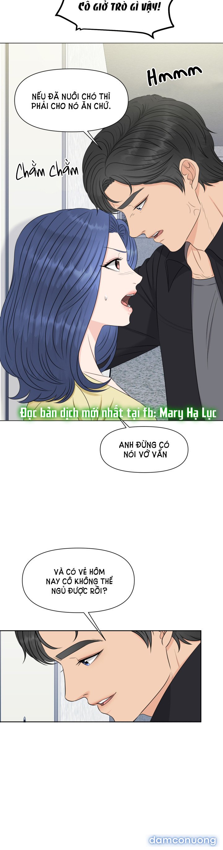 [18+] Em Sẽ Chọn Alpha Nào~ 