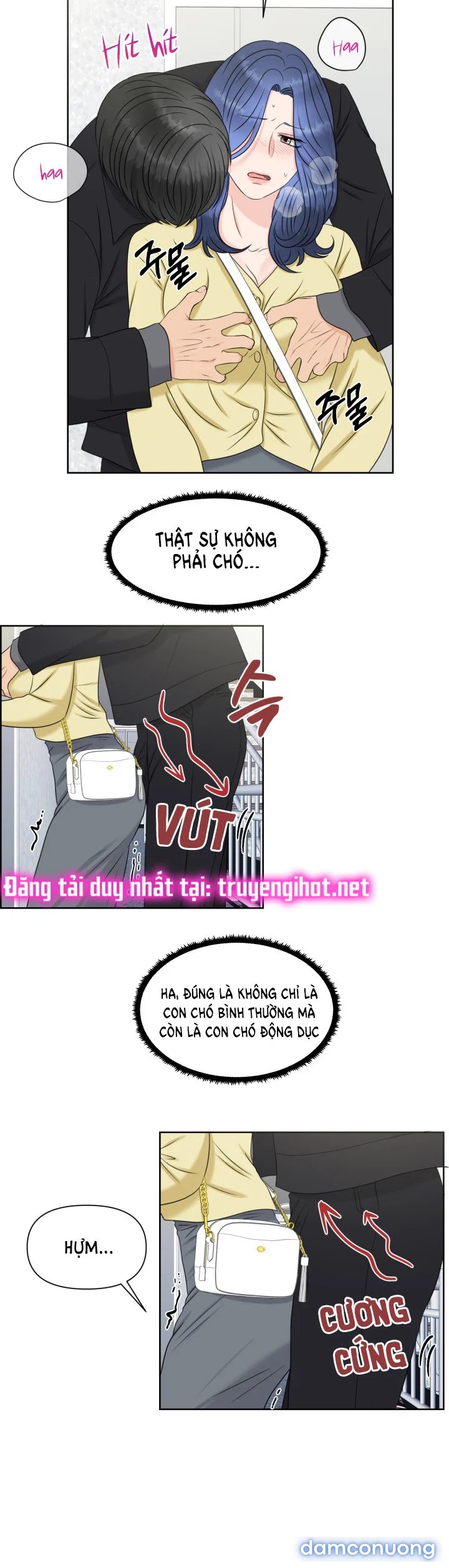 [18+] Em Sẽ Chọn Alpha Nào~ 