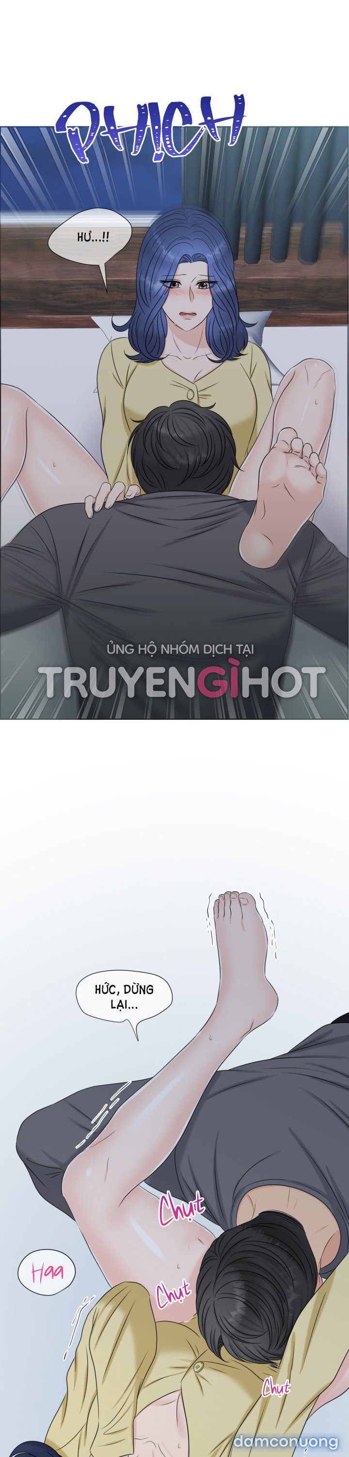 [18+] Em Sẽ Chọn Alpha Nào~ 