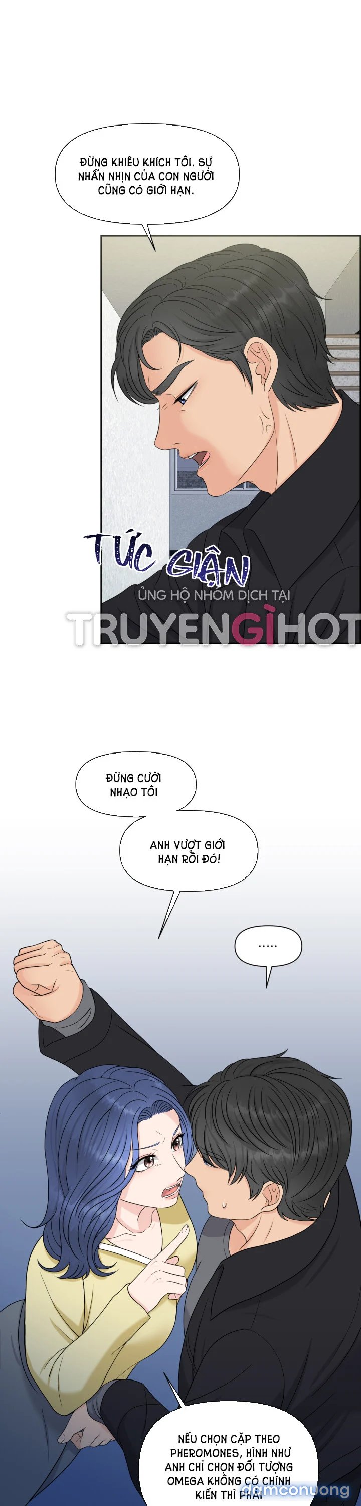 [18+] Em Sẽ Chọn Alpha Nào~ 