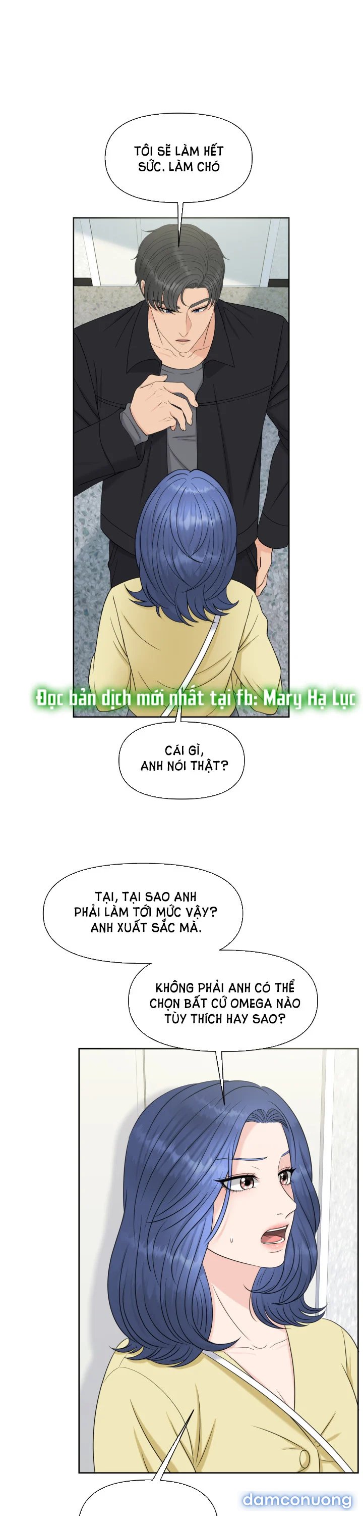 [18+] Em Sẽ Chọn Alpha Nào~ 