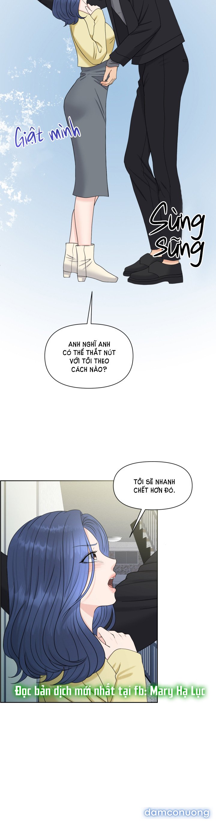 [18+] Em Sẽ Chọn Alpha Nào~ 