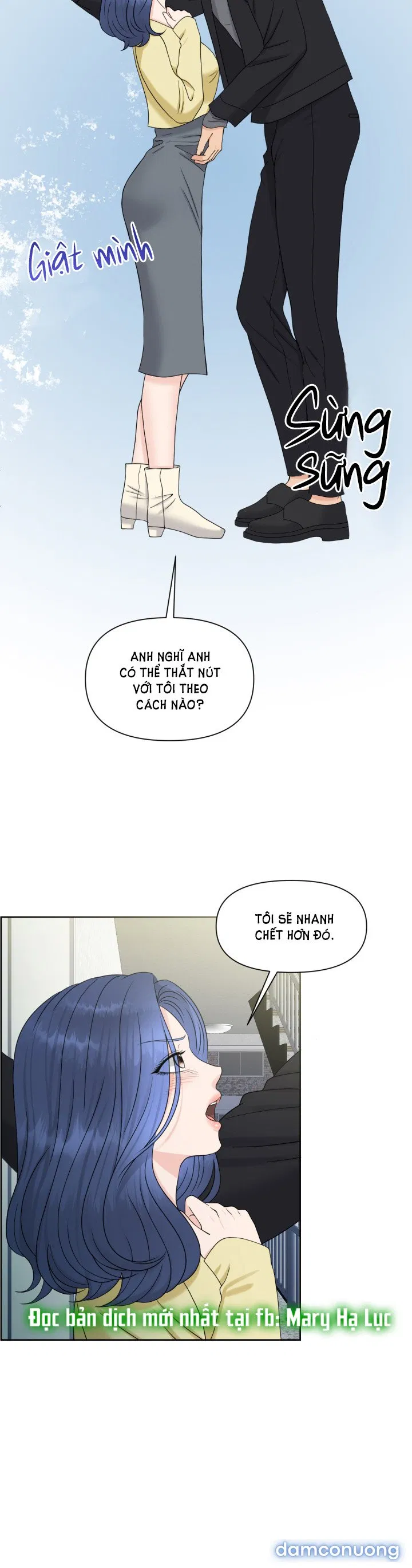 [18+] Em Sẽ Chọn Alpha Nào~ 