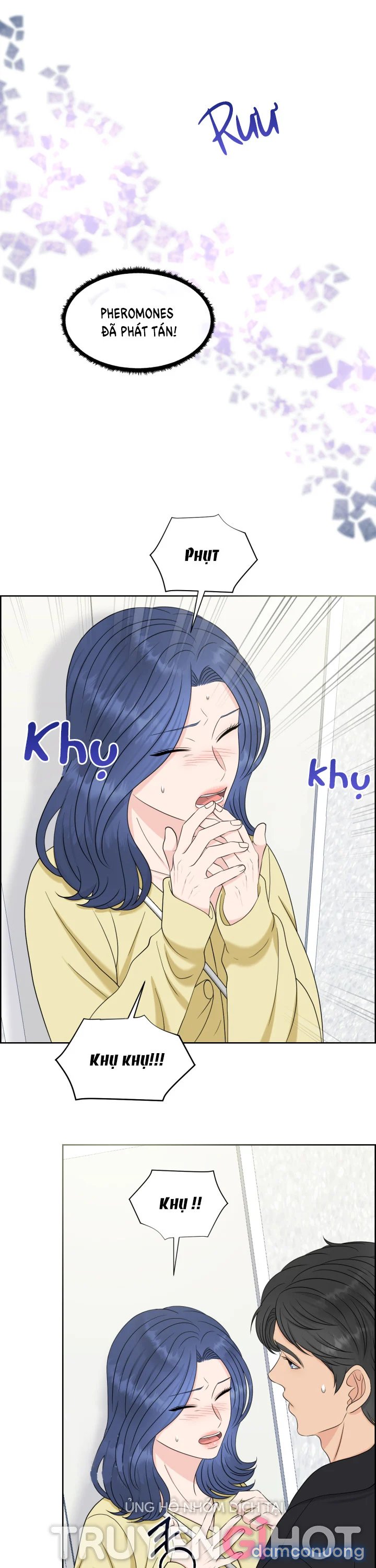 [18+] Em Sẽ Chọn Alpha Nào~ 