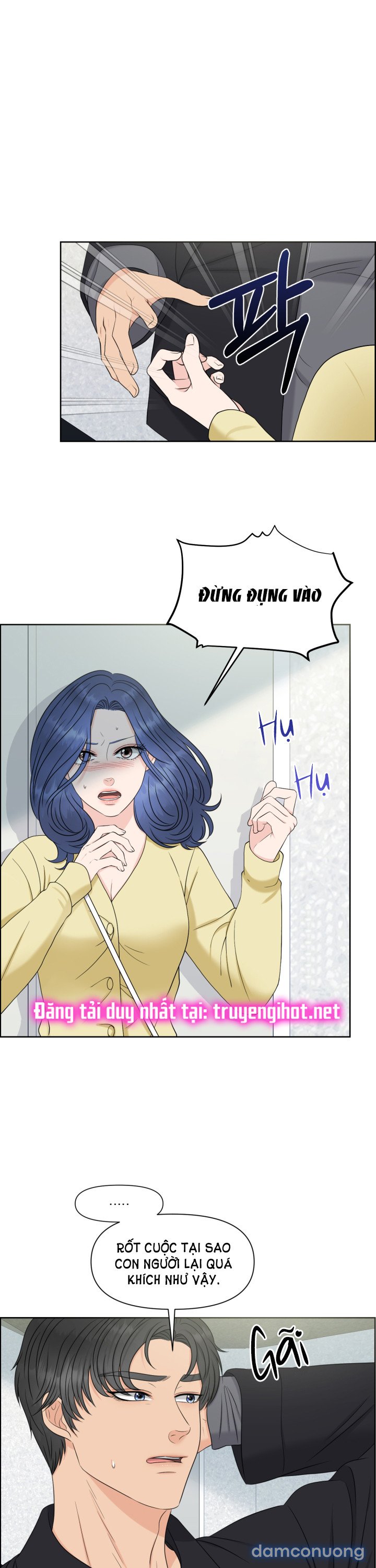 [18+] Em Sẽ Chọn Alpha Nào~ 