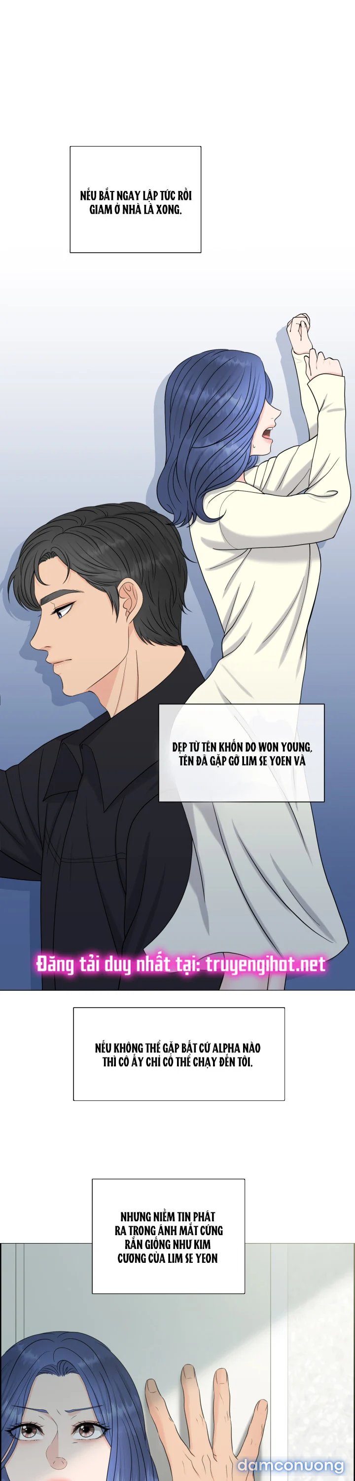 [18+] Em Sẽ Chọn Alpha Nào~ 