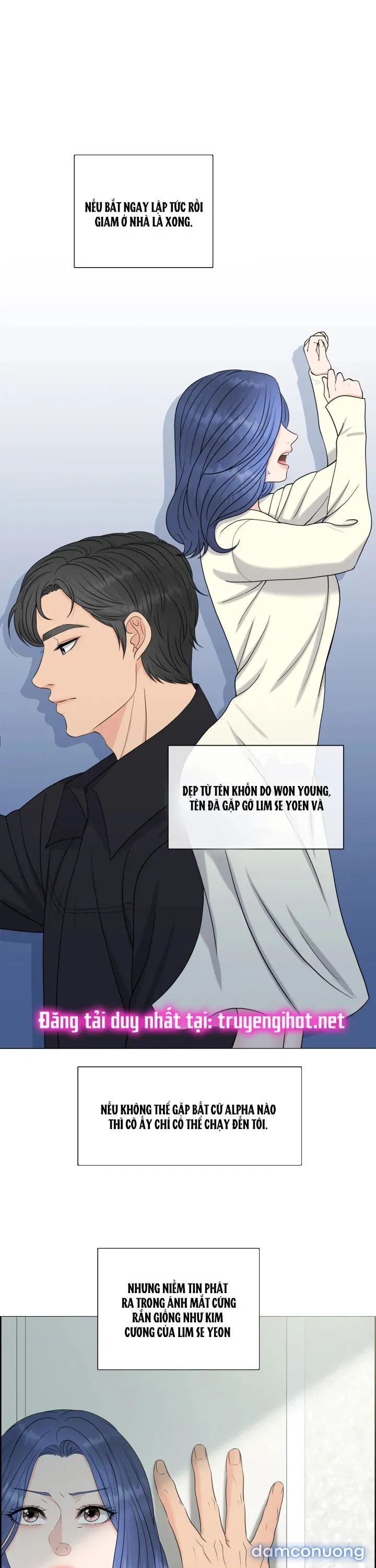[18+] Em Sẽ Chọn Alpha Nào~ 